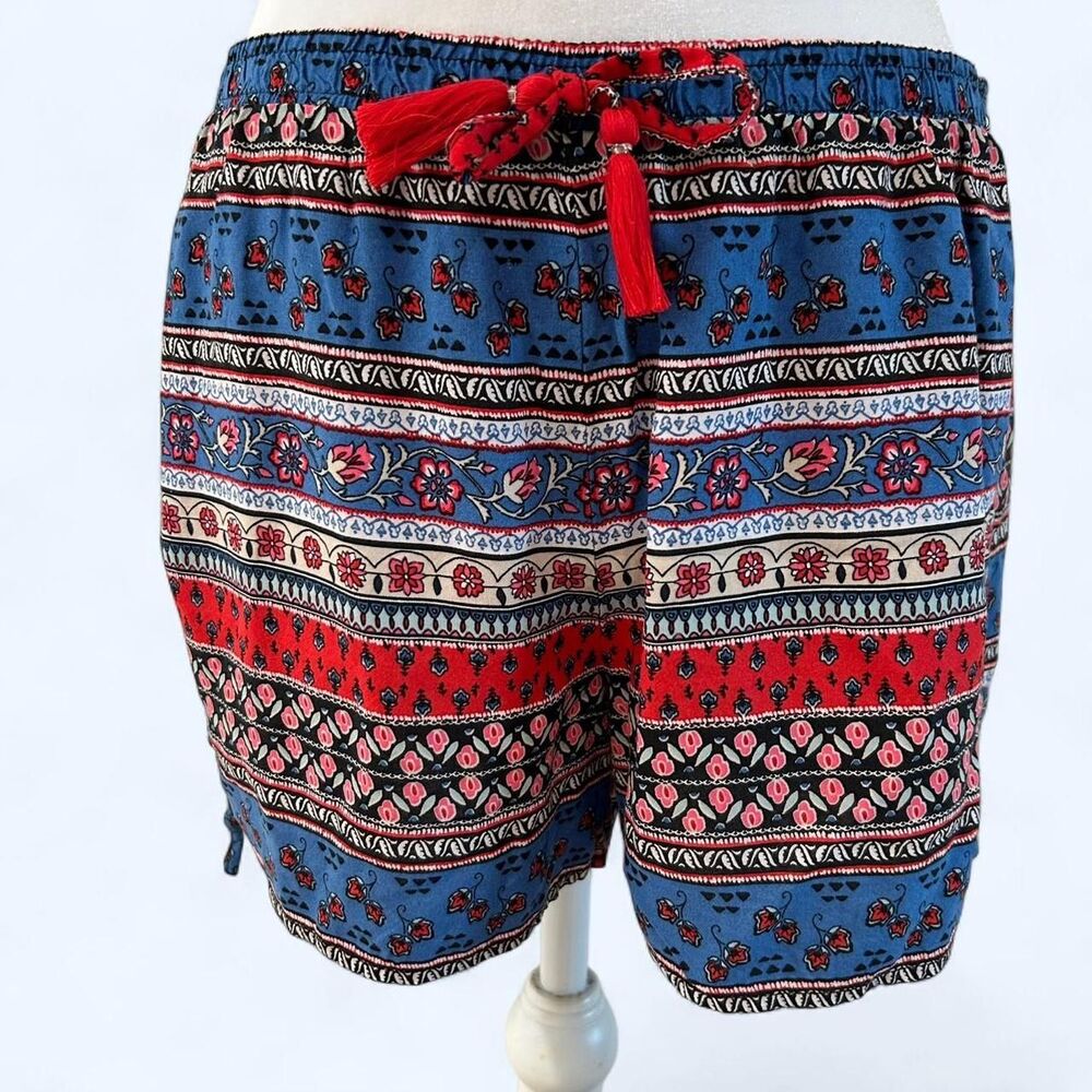 Justice Women's multi Shorts